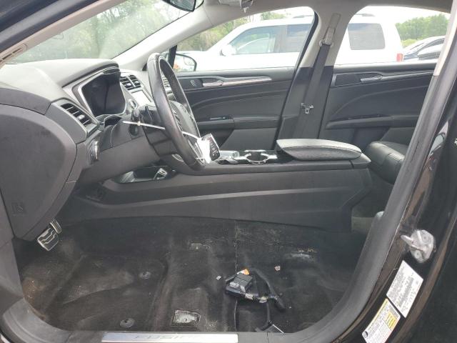 FORD FUSION 2015 Black
