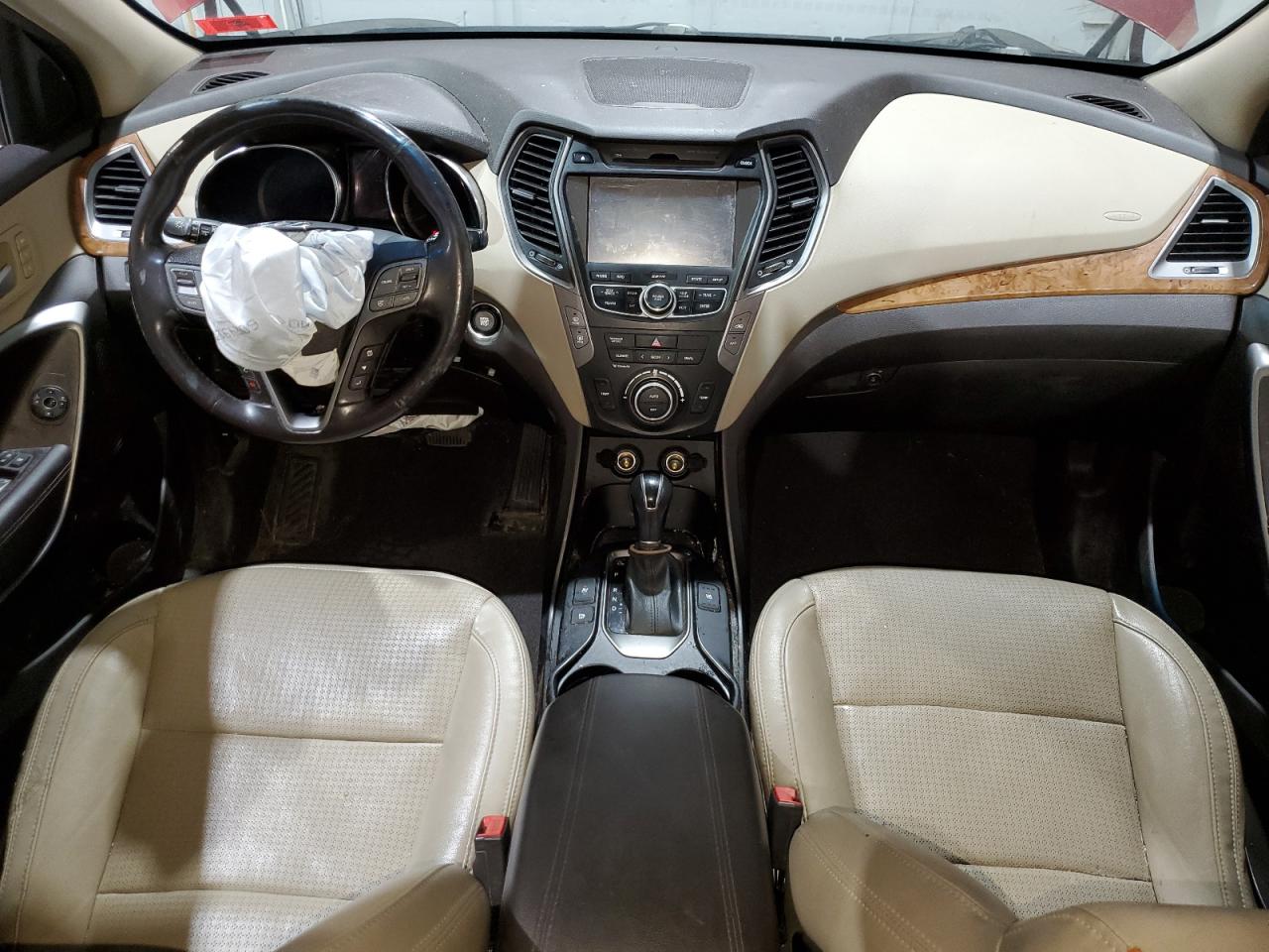 2014 Hyundai Santa Fe Sport VIN: 5XYZUDLB1EG217509 Lot: 65031885