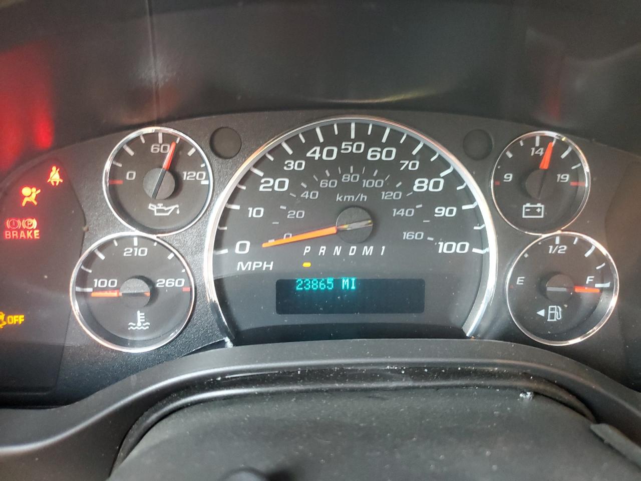 2024 GMC Savana G2500 VIN: 1GTW7AFP5R1207619 Lot: 64571815