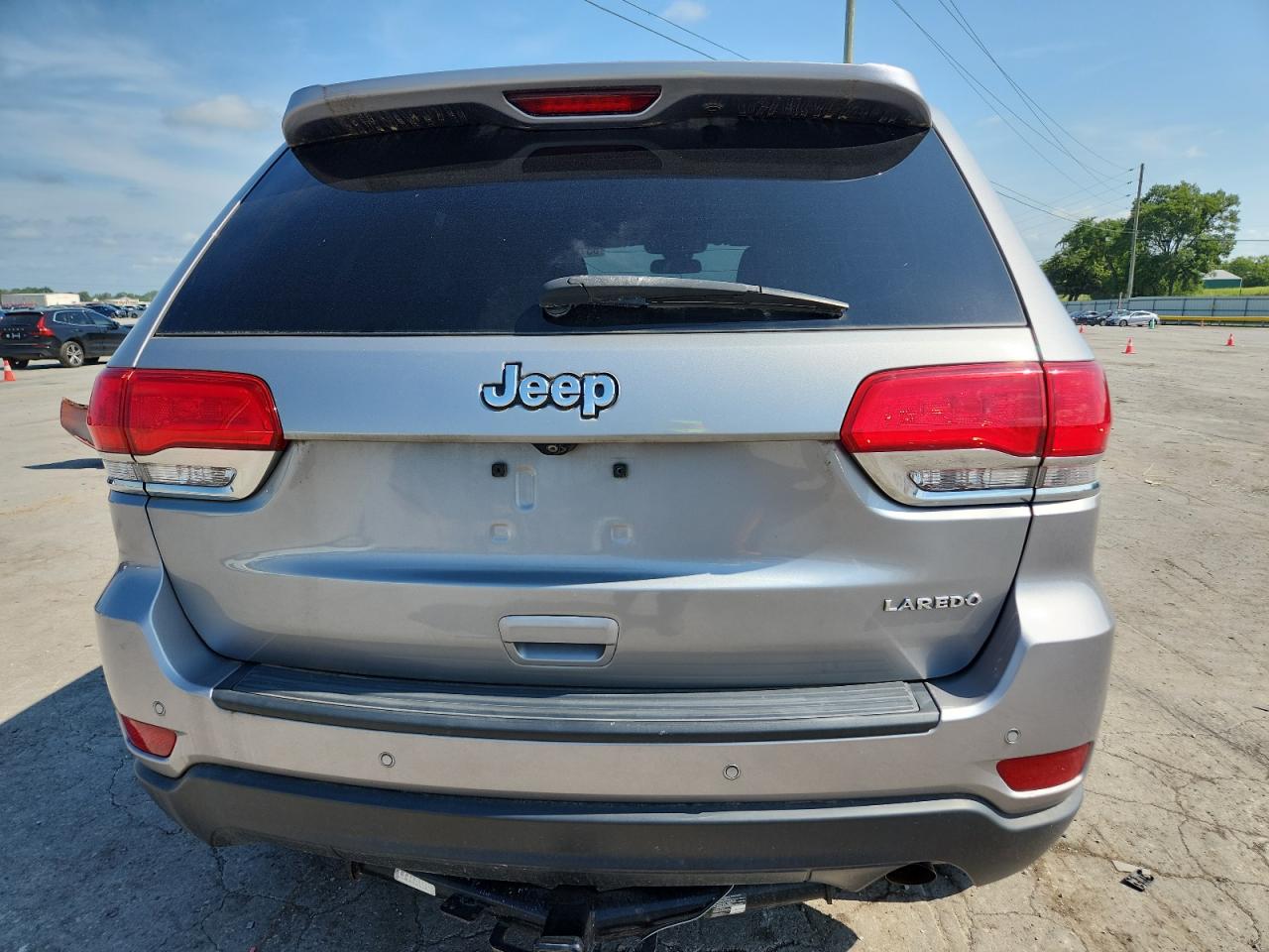 2018 Jeep Grand Cherokee Laredo VIN: 1C4RJEAG6JC278690 Lot: 65159905