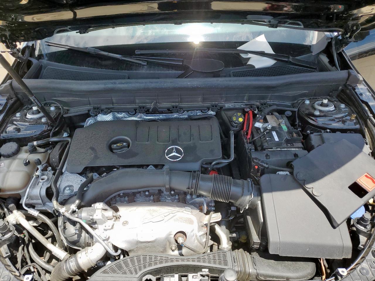 2022 Mercedes-Benz Glb 250 VIN: W1N4M4GB1NW183586 Lot: 63566615