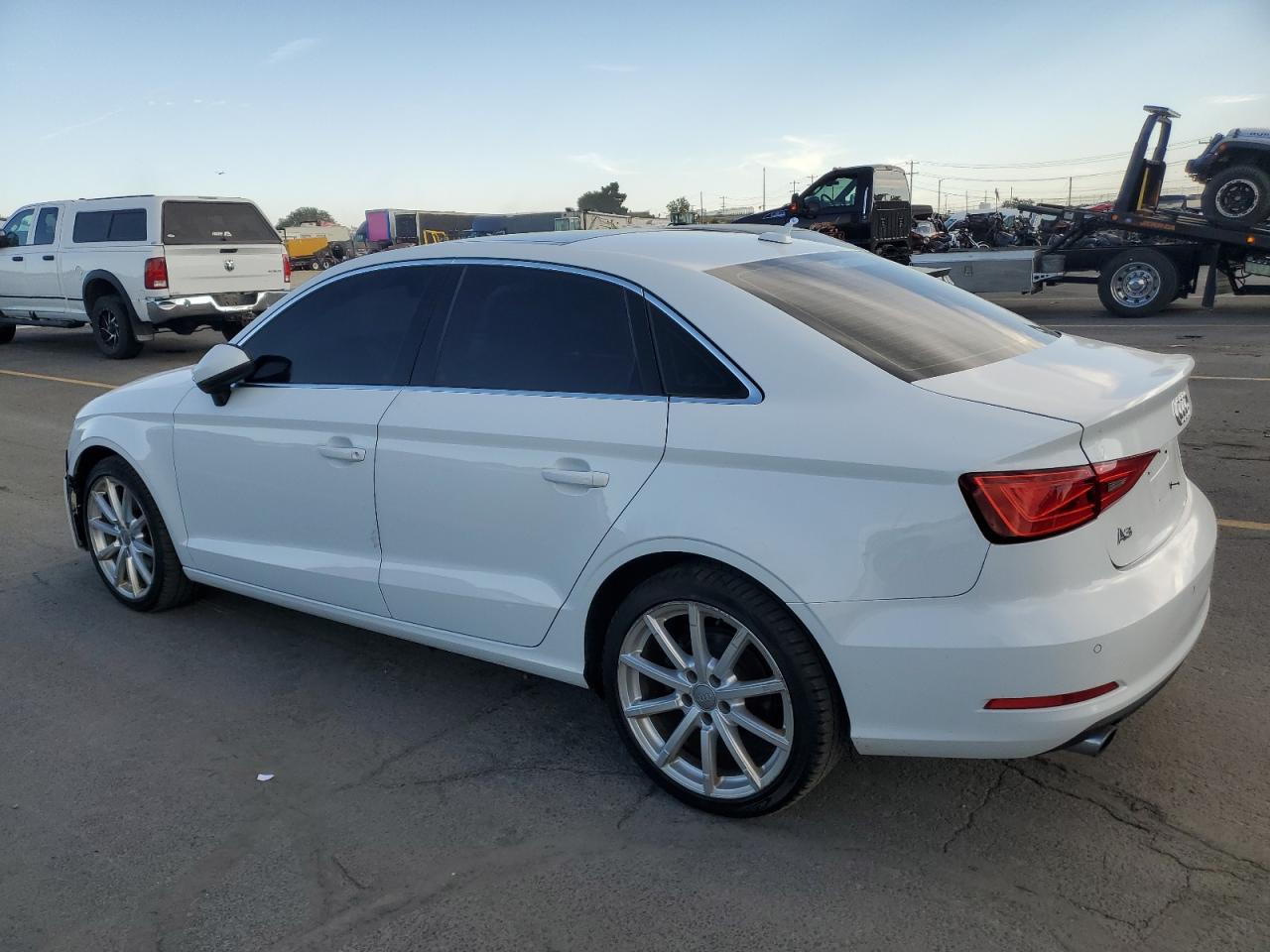 2016 Audi A3 Premium Plus VIN: WAUE8GFF8G1094259 Lot: 66525395