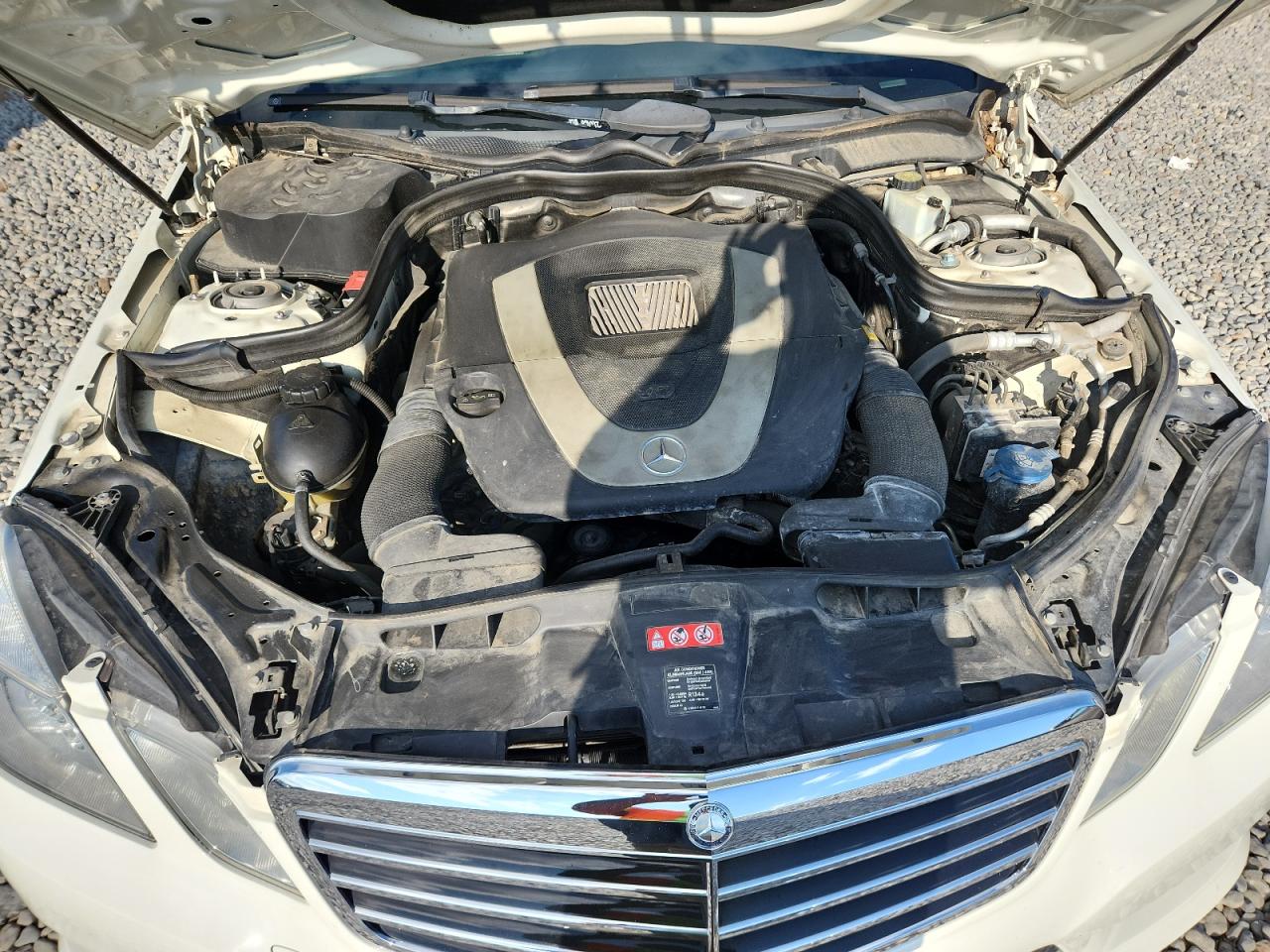 2011 Mercedes-Benz E 350 VIN: WDDHF5GB2BA465615 Lot: 64820775
