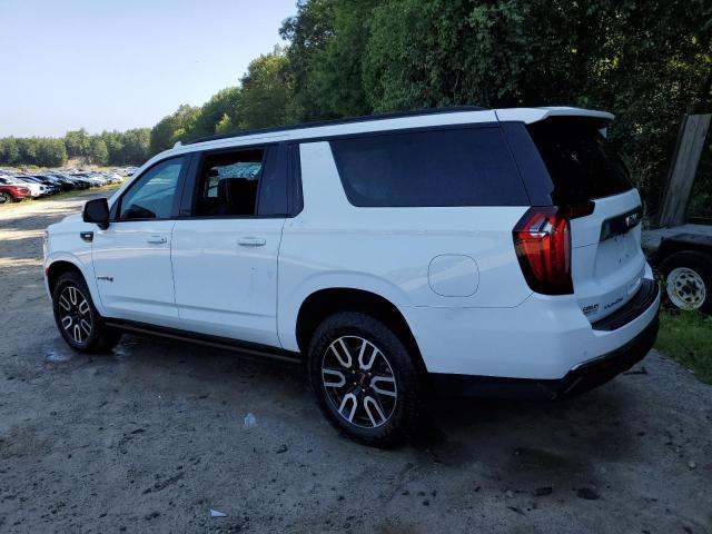  GMC YUKON 2024 White