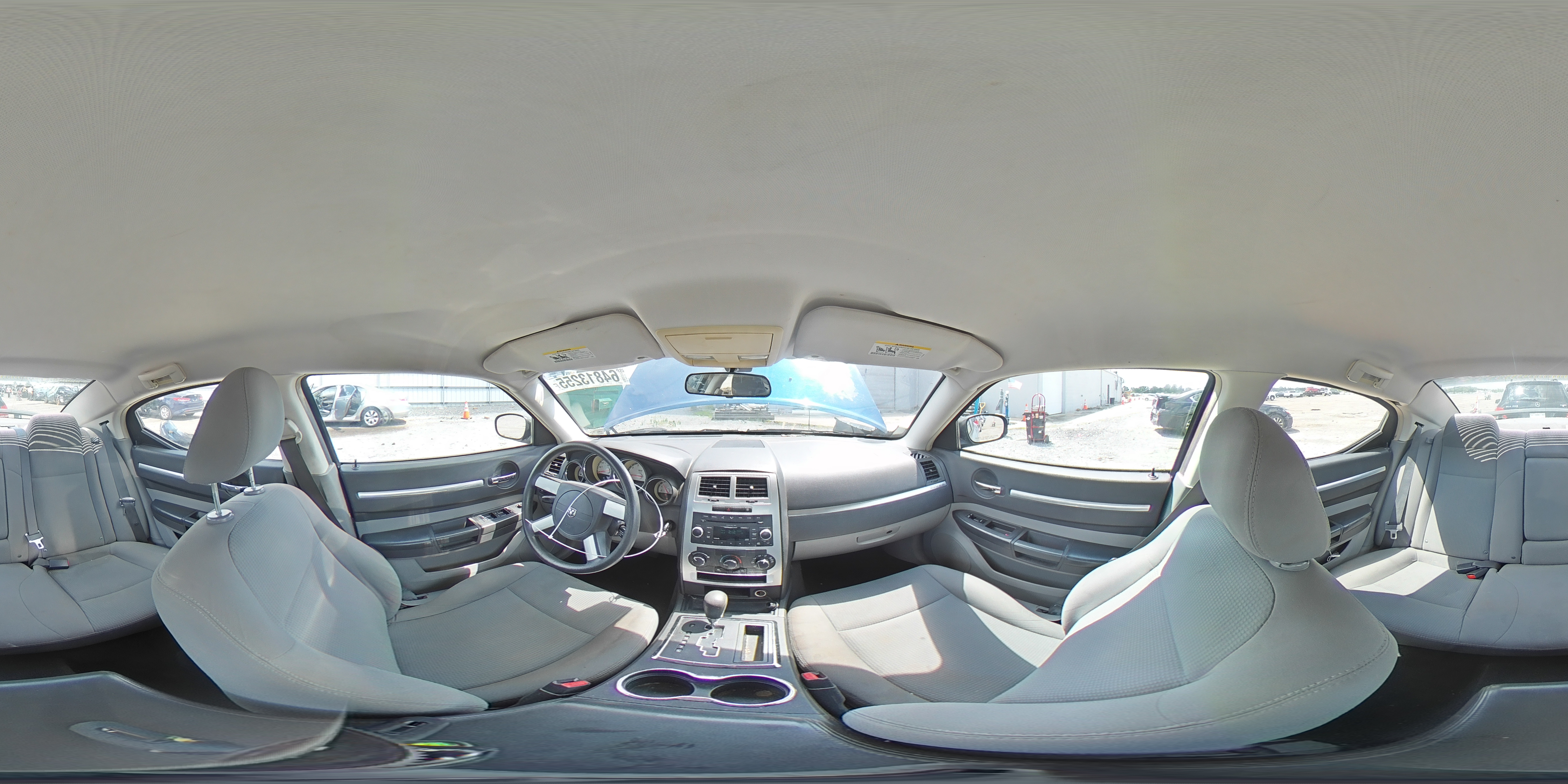 2009 Dodge Charger Sxt VIN: 2B3KA33V09H553112 Lot: 64813255
