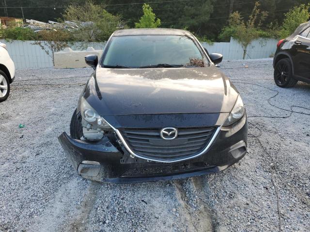 Седаны MAZDA 3 2015 Черный