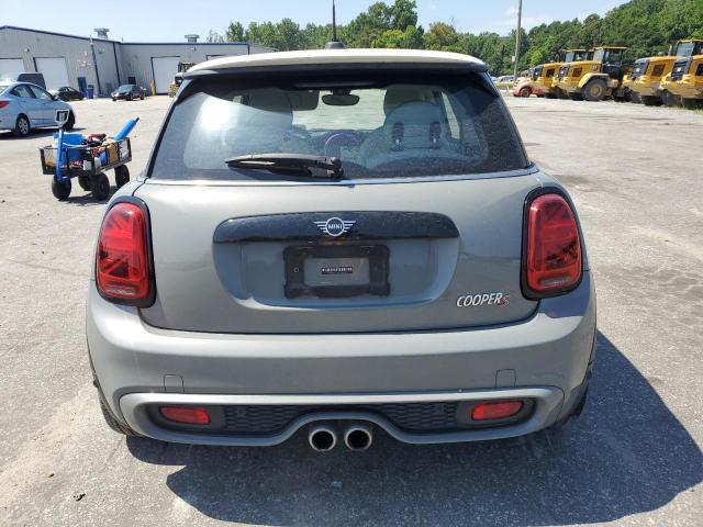  MINI COOPER 2020 Gray