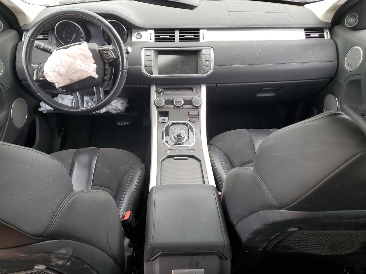 2015 Land Rover Range Rover Evoque Pure VIN: SALVN2BG8FH075951 Lot: 63345235