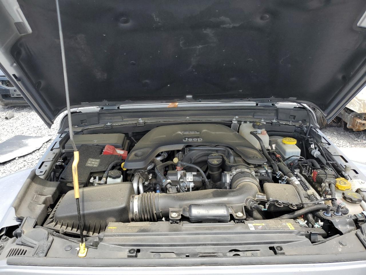 2021 Jeep Wrangler Unlimited Sahara VIN: 1C4HJXEG1MW661862 Lot: 60272735