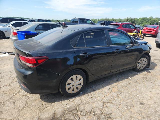  KIA RIO 2018 Czarny