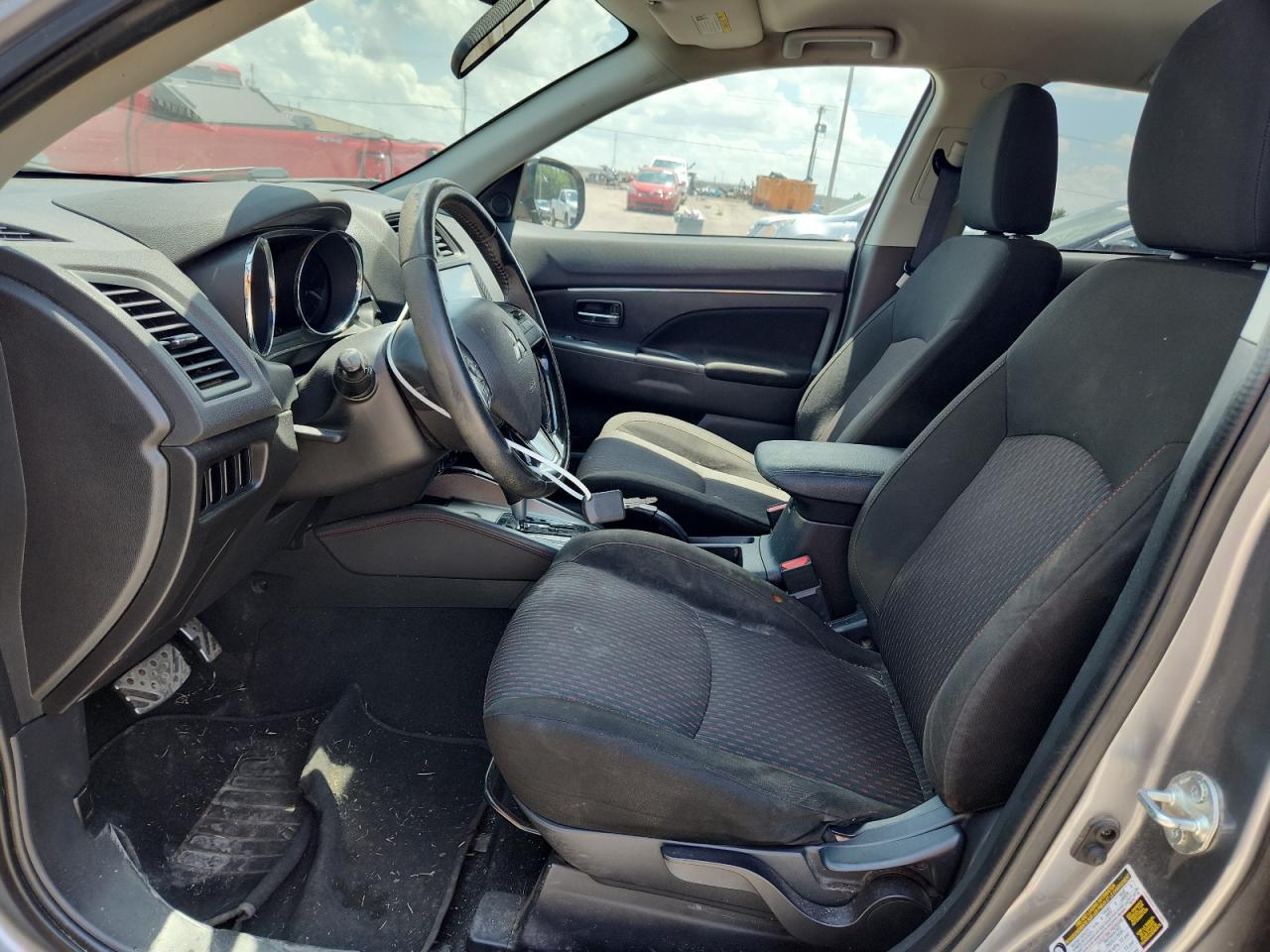 2019 Mitsubishi Outlander Sport Es VIN: JA4AP3AU5KU025419 Lot: 64748375