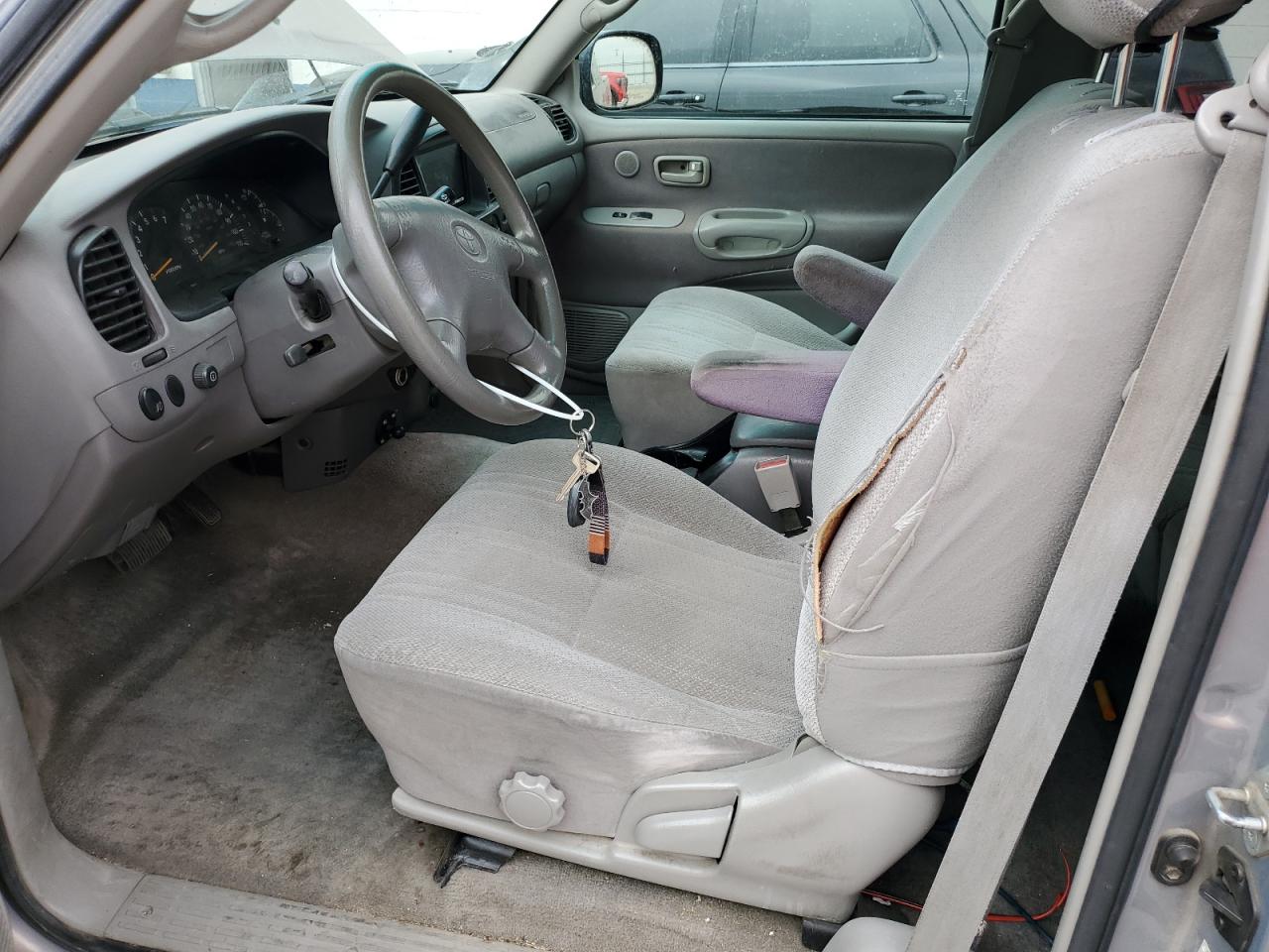 2002 Toyota Tundra Access Cab VIN: 5TBBT441X2S300616 Lot: 65600415