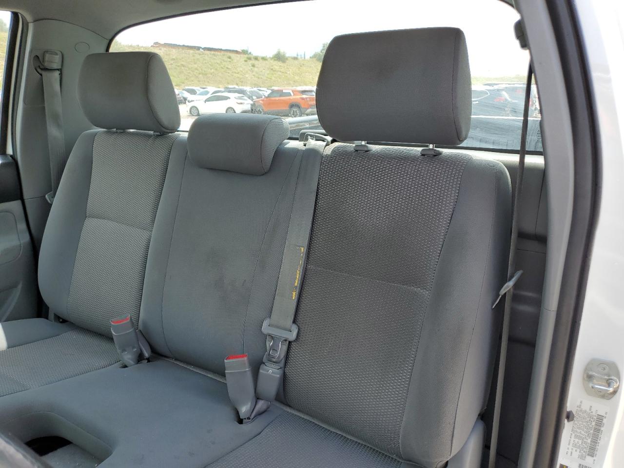 2007 Toyota Tacoma VIN: 5TENX22N67Z349115 Lot: 62919145