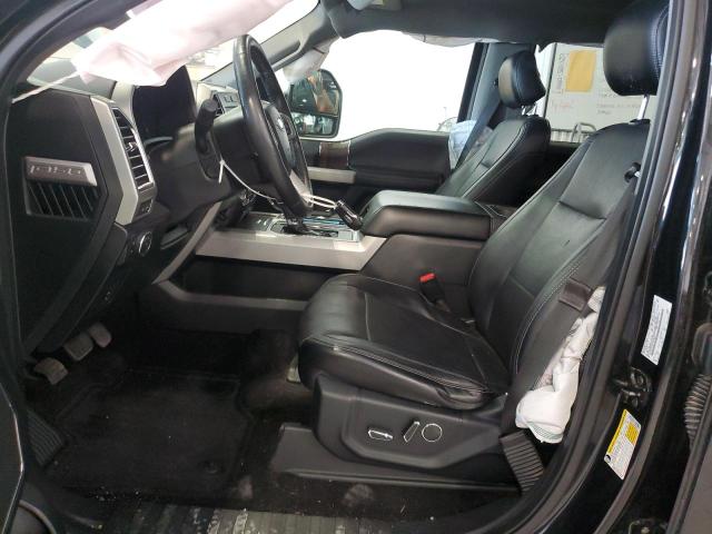 FORD F-150 2015 Czarny