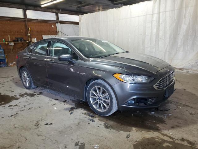  FORD FUSION 2017 Gray