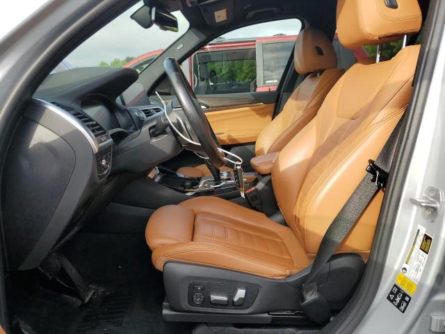  BMW X3 2020 Gray