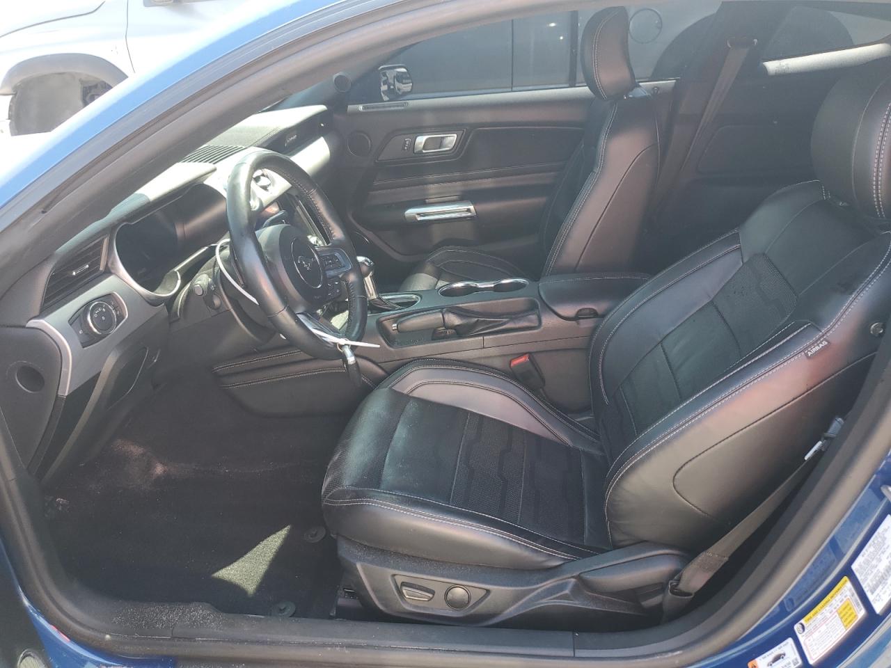 2022 Ford Mustang Gt VIN: 1FA6P8CFXN5143025 Lot: 66652425