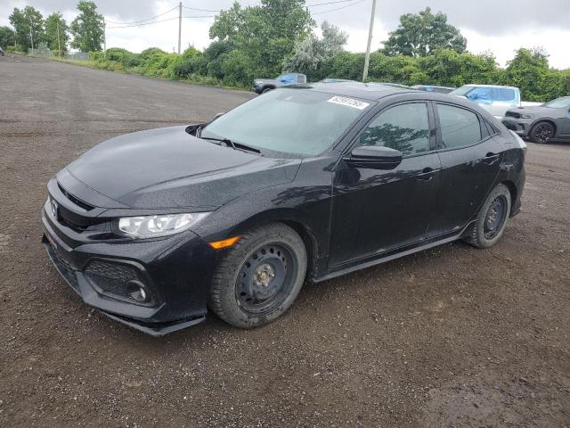 2018 HONDA CIVIC SPORT   à vendre chez Copart QC - MONTREAL