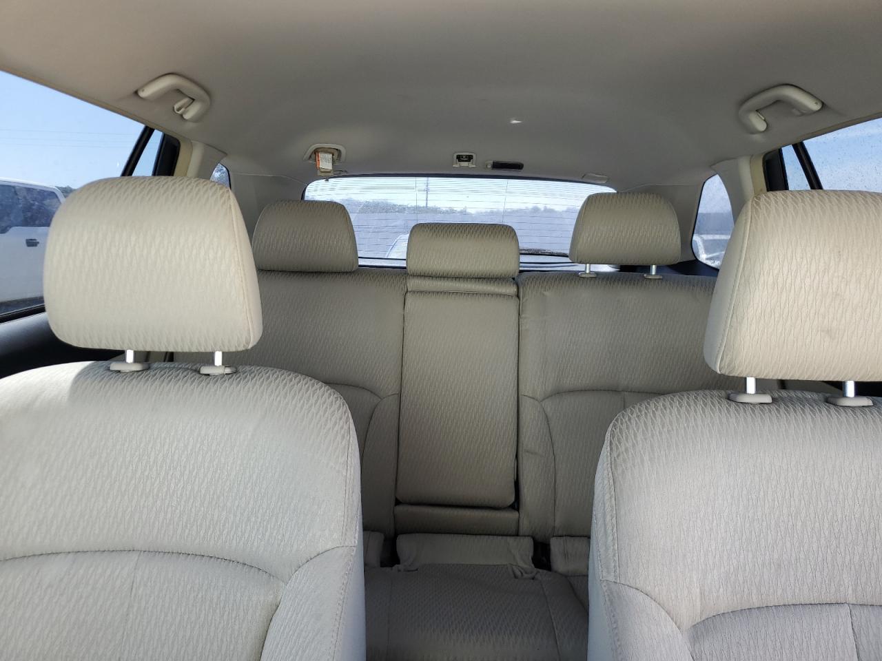 2012 Subaru Outback 2.5I Premium VIN: 4S4BRCCCXC3240967 Lot: 65749215