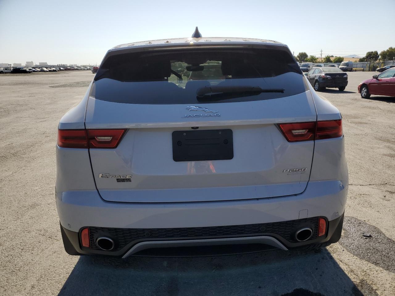 2020 Jaguar E-Pace VIN: SADFK2FX4L1014877 Lot: 63323455