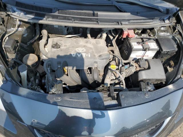 2010 TOYOTA YARIS   