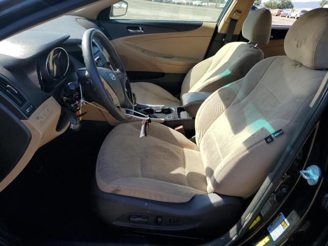  HYUNDAI SONATA 2013 Czarny