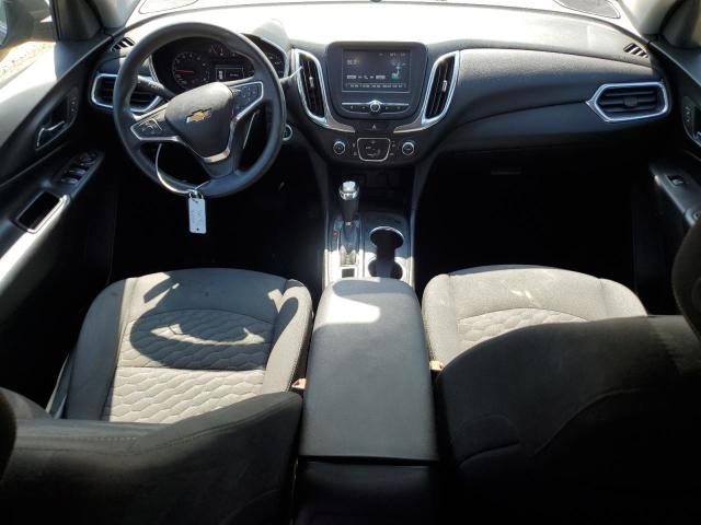  CHEVROLET EQUINOX 2018 Сharcoal