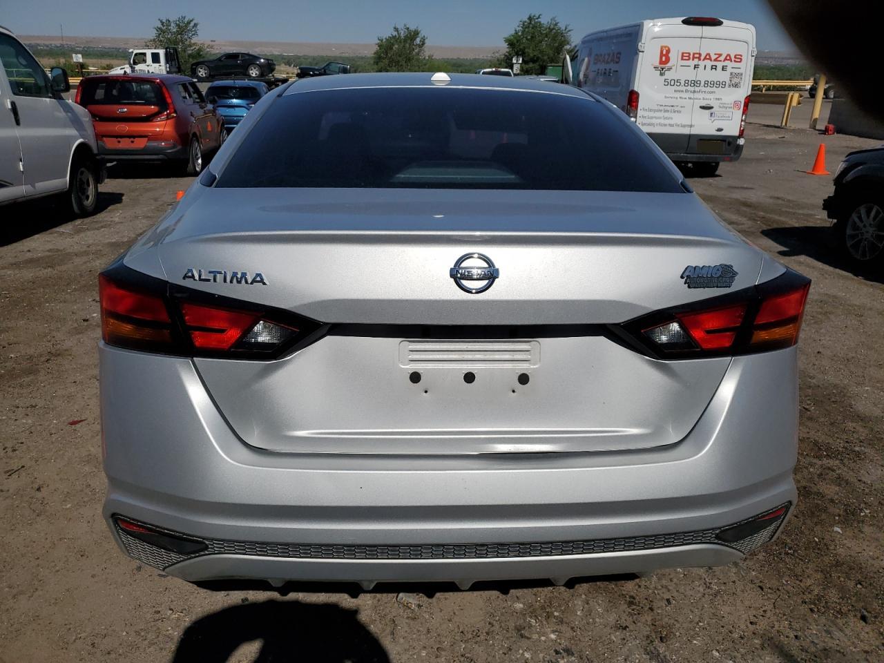1N4BL4BVXLC267302 2020 Nissan Altima S