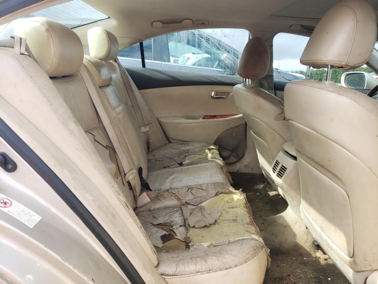 2010 Lexus Es 350 VIN: JTHBK1EG3A2385377 Lot: 64925575