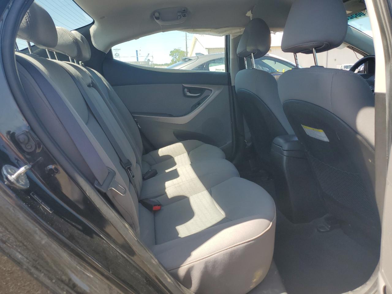 2013 Hyundai Elantra Gls VIN: 5NPDH4AE7DH328486 Lot: 65608525