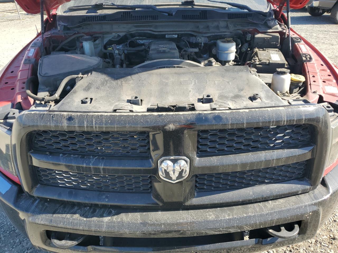 2015 Ram 3500 St VIN: 3C63R3GL2FG678071 Lot: 61499835
