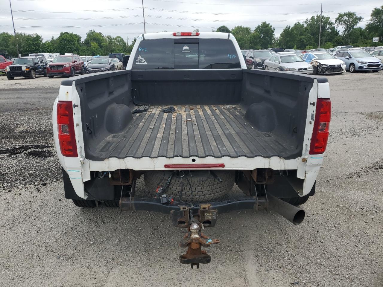 2014 Chevrolet Silverado K3500 Ltz VIN: 1GC4K1C87EF144264 Lot: 63469955