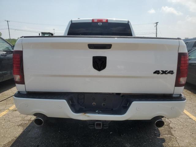  RAM 1500 2014 Biały