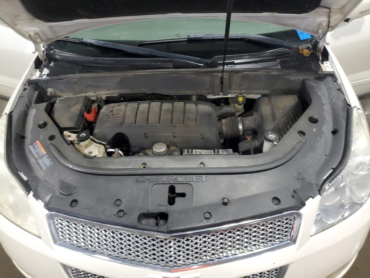 2011 Chevrolet Traverse Lt VIN: 1GNKVGED9BJ297269 Lot: 65990255