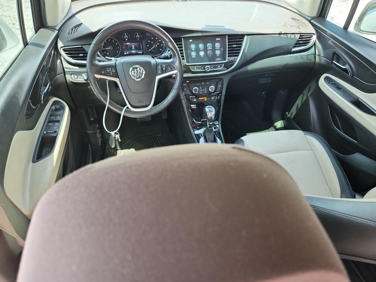 2019 Buick Encore Sport Touring VIN: KL4CJ1SB8KB718086 Lot: 64833505