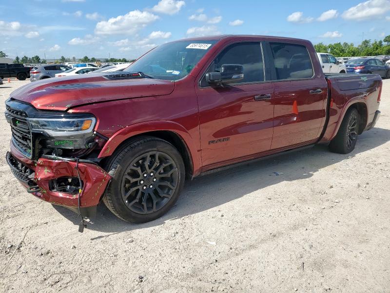  RAM 1500 2025 Бургунди