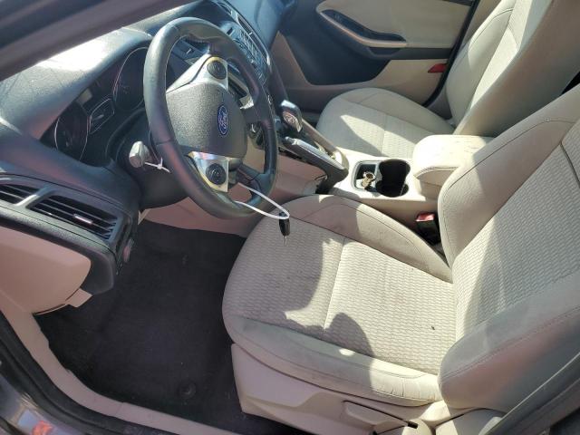 Sedans FORD FOCUS 2012 Blue