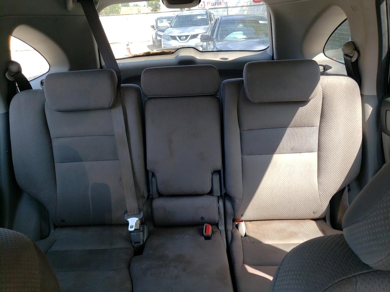 2007 Honda Cr-V Lx VIN: JHLRE38367C037378 Lot: 64668225