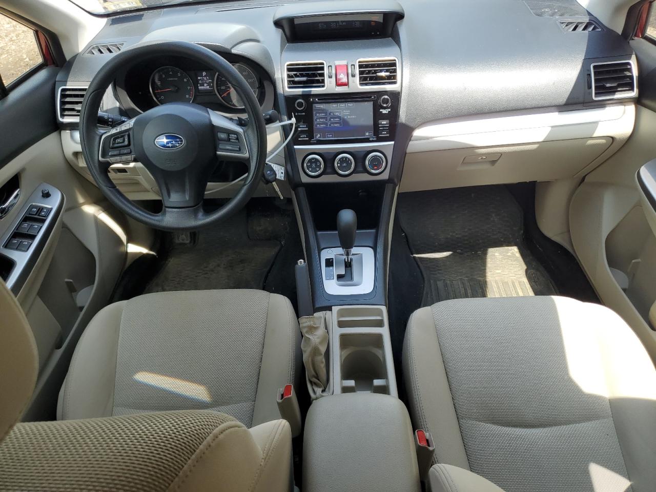 2015 Subaru Xv Crosstrek 2.0 Premium VIN: JF2GPACC8F8328607 Lot: 64633545