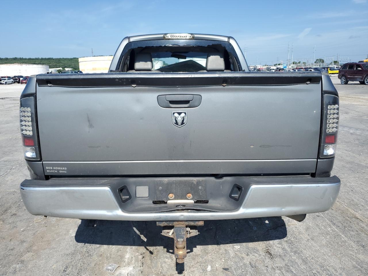 2006 Dodge Ram 1500 St VIN: 1D7HA16K86J170548 Lot: 64576535