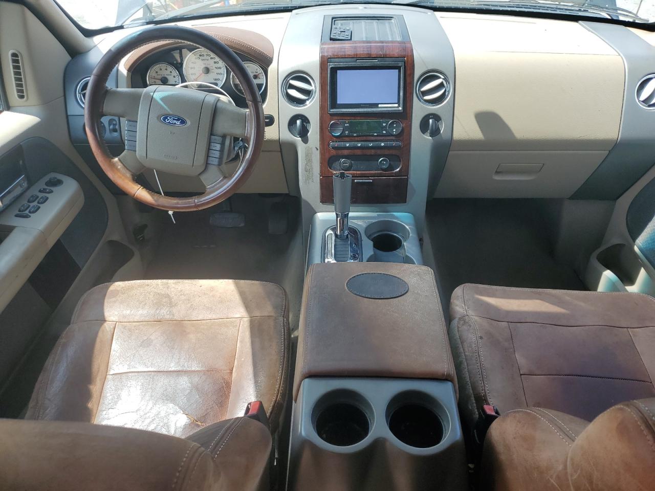 2006 Ford F150 Supercrew VIN: 1FTPW14526KD43088 Lot: 64961055