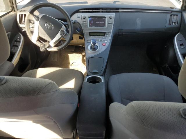  TOYOTA PRIUS 2015 Turquoise