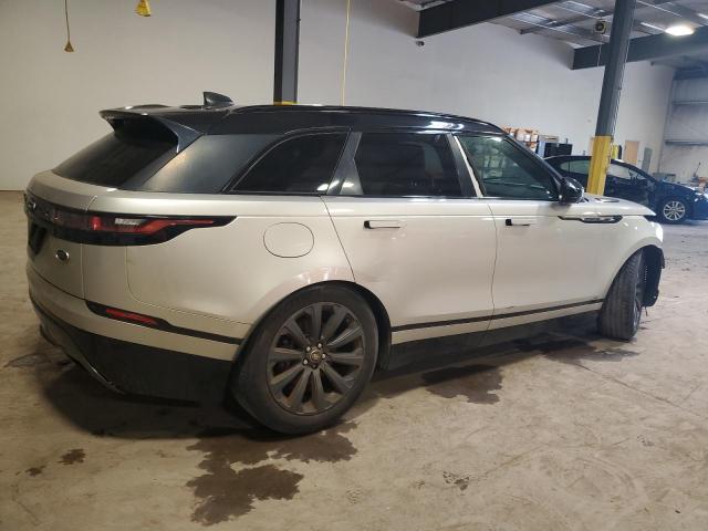  LAND ROVER RANGEROVER 2019 Серебристый