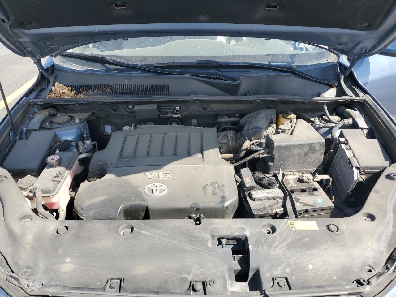 2009 Toyota Rav4 Limited VIN: JTMBK31V49D004654 Lot: 63681295