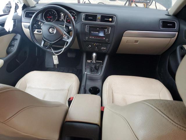  VOLKSWAGEN JETTA 2017 Black