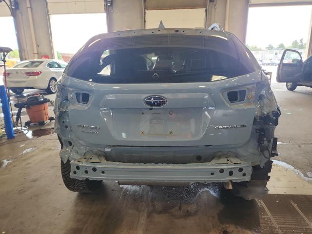  SUBARU CROSSTREK 2019 Granatowy