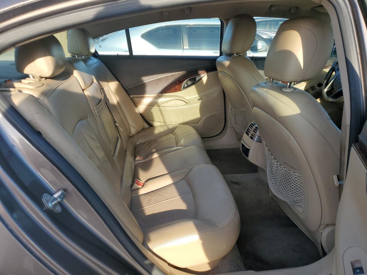 2012 Buick Lacrosse Premium VIN: 1G4GD5E33CF245326 Lot: 64464575