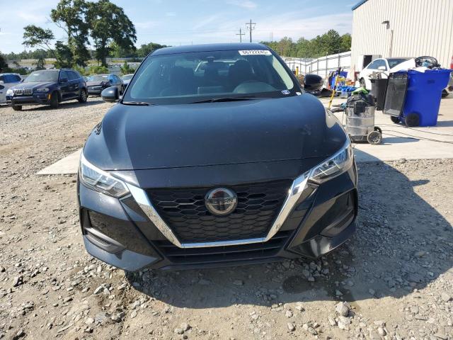  NISSAN SENTRA 2021 Black