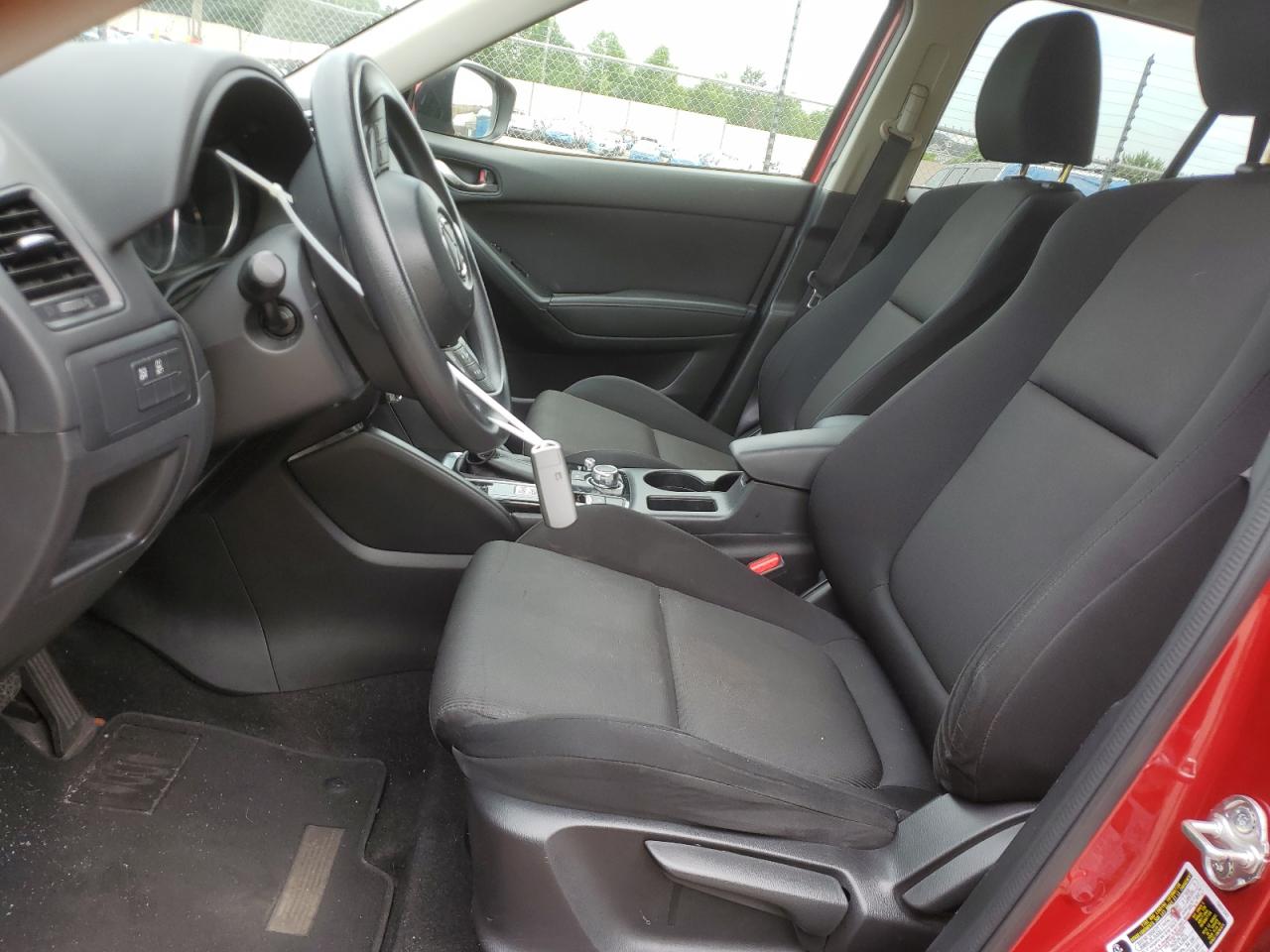 2016 Mazda Cx-5 Sport VIN: JM3KE4BY4G0812455 Lot: 65177195