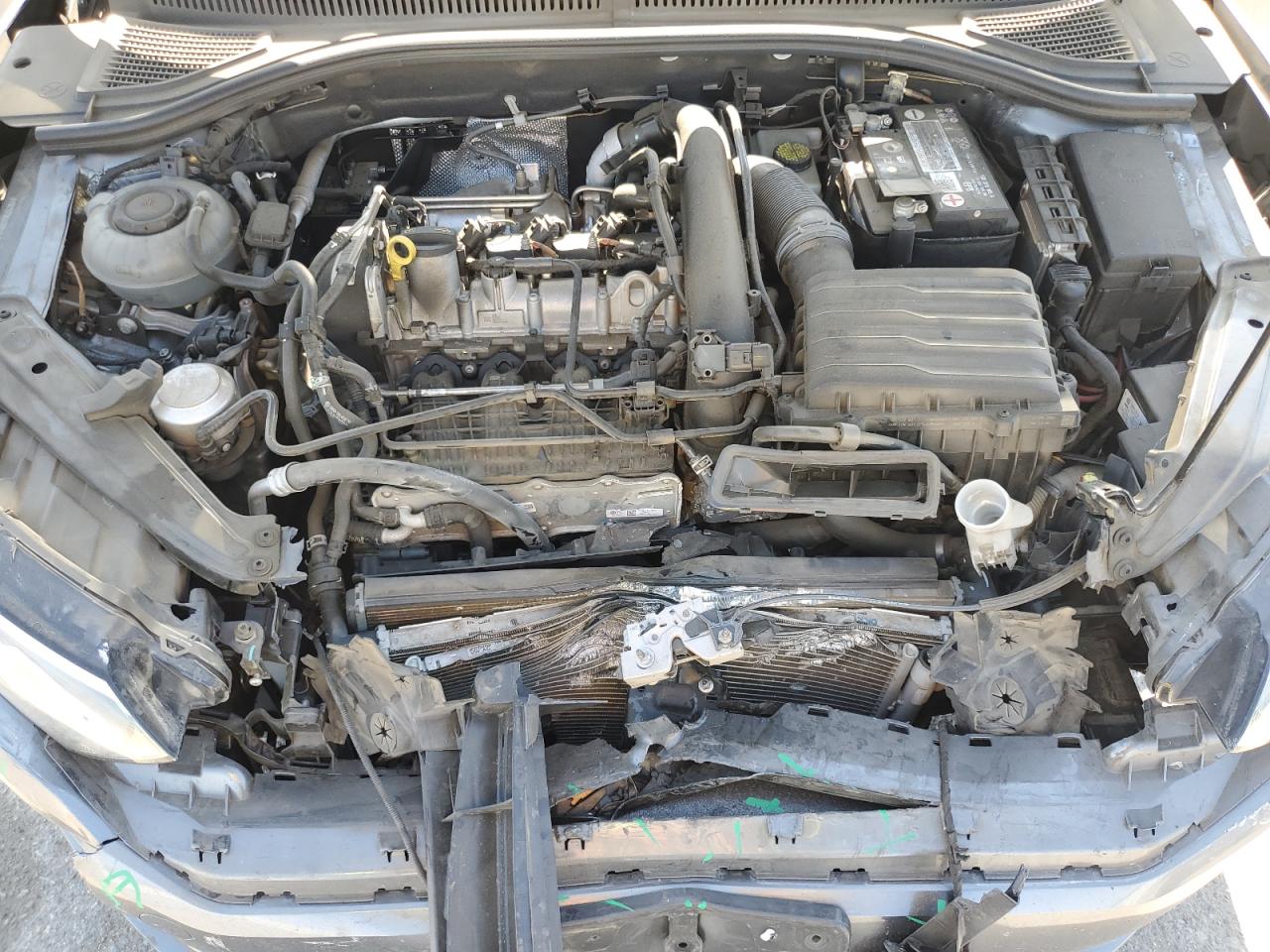 2021 Volkswagen Jetta S VIN: 3VWC57BU0MM081721 Lot: 65003015